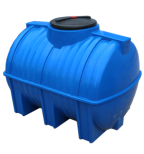 Бак для воды GOR  500 blue 1-а слойный (1140*800*870)