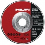 Диск по металлу HILTI AC-D INOX UP 180х2,5х22 Распродажа