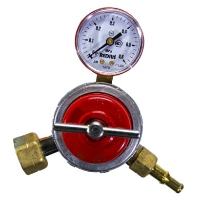 Редуктор БПО-5-4 ПРОПАН 1