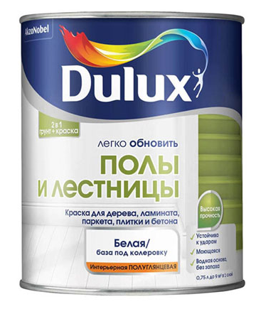 полы и лестницы 0.9л