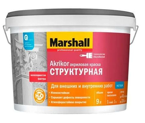 акрикор структурная