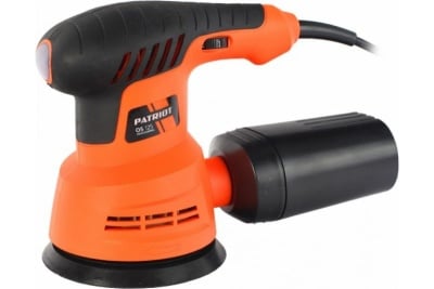 Машина шлифовальная эксцентриковая PATRIOT OS125