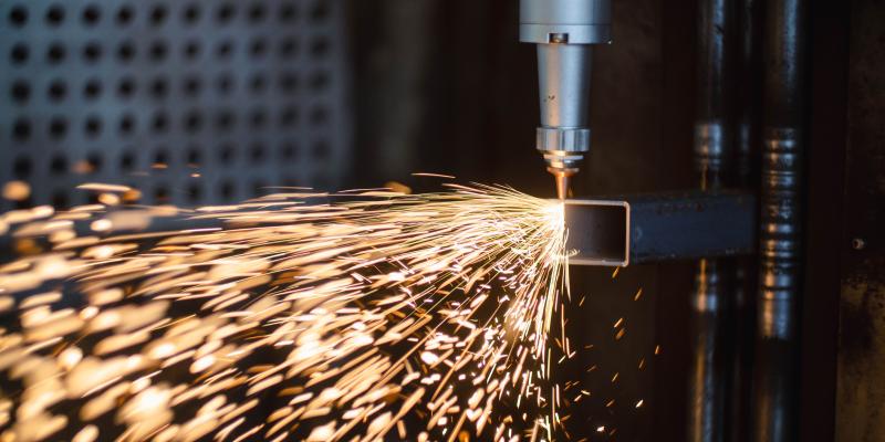 Лазерный труборез