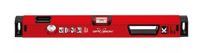 Уровень Plumbsite Opti-Vision Condor 40см KAPRO