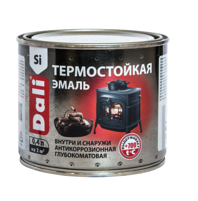 dali_эмаль термостойкая