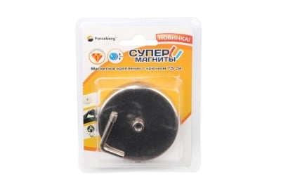 Крючок магнит