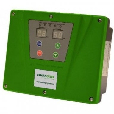 Контроллер насоса