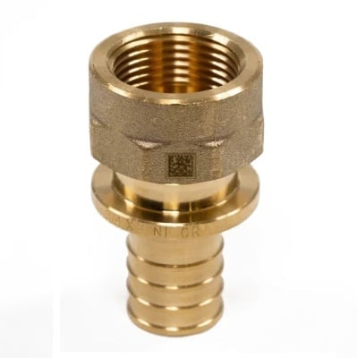 Rehau MX 20-Rp 3 4 переходник с ВР внутренней резьбой (11096921001)