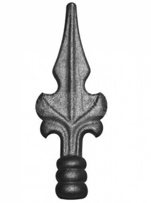 Пика Клиновидная