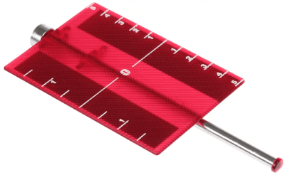 Магнитная мишень для лазерного нивелира CONDTROL