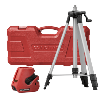 Лазерный нивелир CONDTROL NEO X220 set