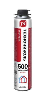 Пена клей Технониколь под пистолет 500 универс