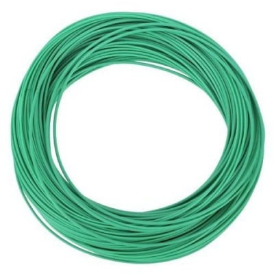 зеленый штиль