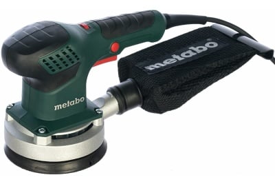Эксцентриковая шлифмашина Metabo SXE 3125