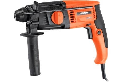 Перфоратор PATRIOT RH 231, 650 Вт