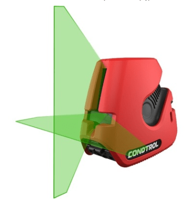 Лазерный нивелир CONDTROL NEO G200