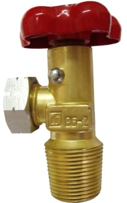 Вентиль пропановый ВБ-2