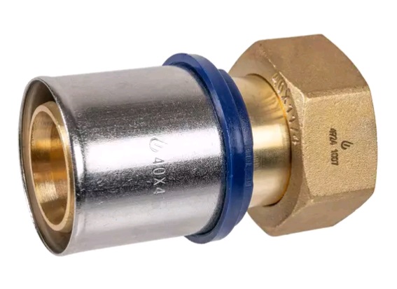 Пресс-штуцер MLC Plus  USYSTEMS