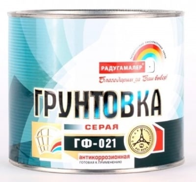гф серый 1,9
