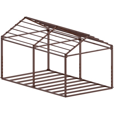 Основание навеса - коричн 1