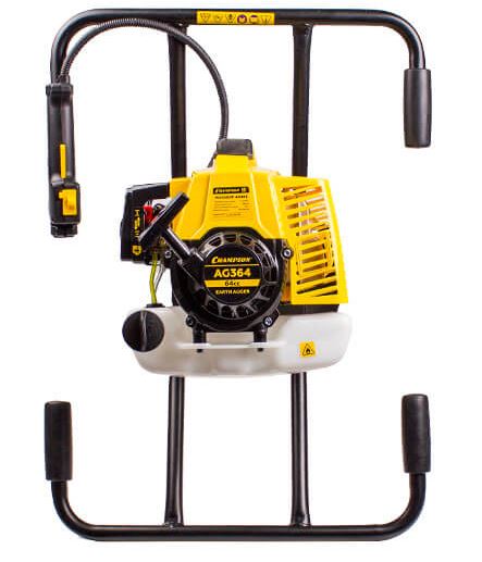 Мотобур Champion AG364