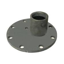 фланец с крышкой