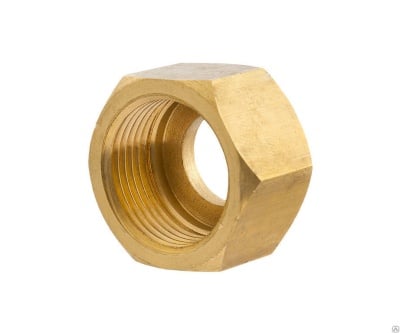 Гайка накидная М12 левая