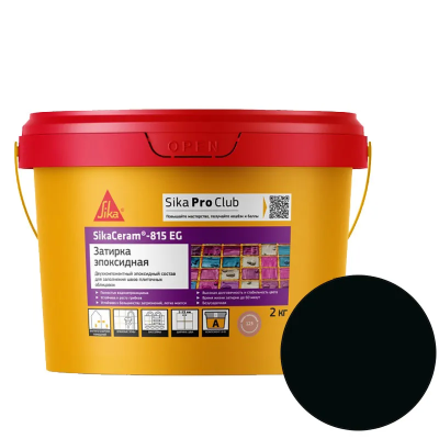 эпокс черный