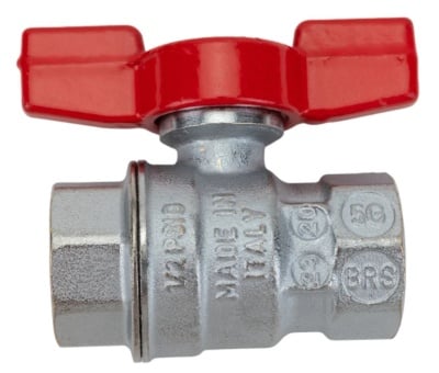 R851 ручка-бабочка, В-В