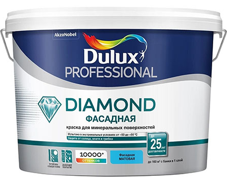 фасад 10л.