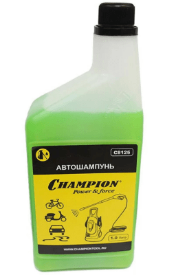 Автошампунь CHAMPION 1л C8125