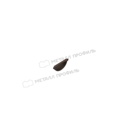 Zaglushka_zheloba_125_Valori_Dark_brown