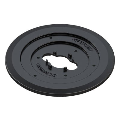 основание для уличных коверов