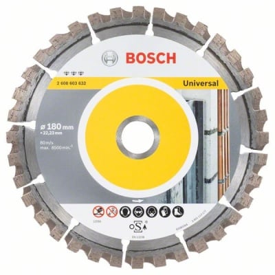 bf universal 180 22 23