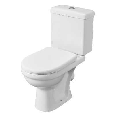 Унитаз  ВИЗИТ ниж. подв. с кр APM фитгор Santek