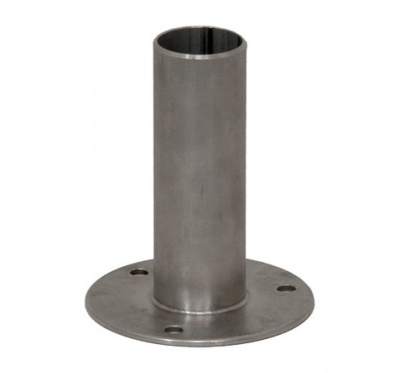 закладная под стойку