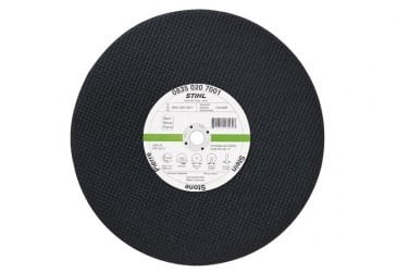 Абразивный отрезной круг из синтетической смолы