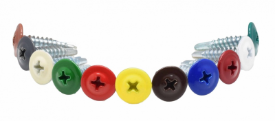 с буром цвет