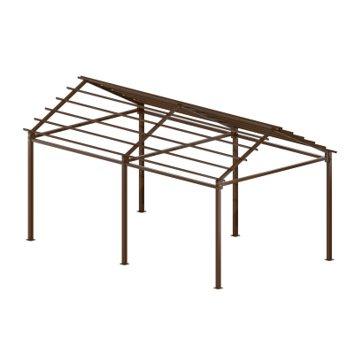 навес каркас