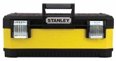 Ящик для инструмента STANLEY металлопластмассовый желтый 20"/49,7х29,3х22,2см 