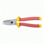 Кабелерез с изол. рукоятками (VDE до 1000В) для NYM кабеля макс. диам. 25мм