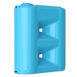 Бак для воды Combi New BW-2000 (сине-белый) с поплавком