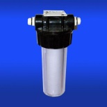 Фильтр Aquapro ABR-10-3/4" (5мкм, гофро)