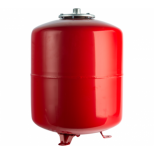 Расширительный бак на отопление 700 л. (цвет красный) STOUT 