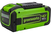 Аккумуляторная батарея Greenworks (40v. 4,0Aч) с двумя USB-C разъемами